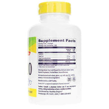 CoQ10 400 Mg, 150 Softgels, by Healthy Origins, image #2