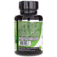 Coral Calcium+, 60 Veg Capsules, by Emerald, image #3