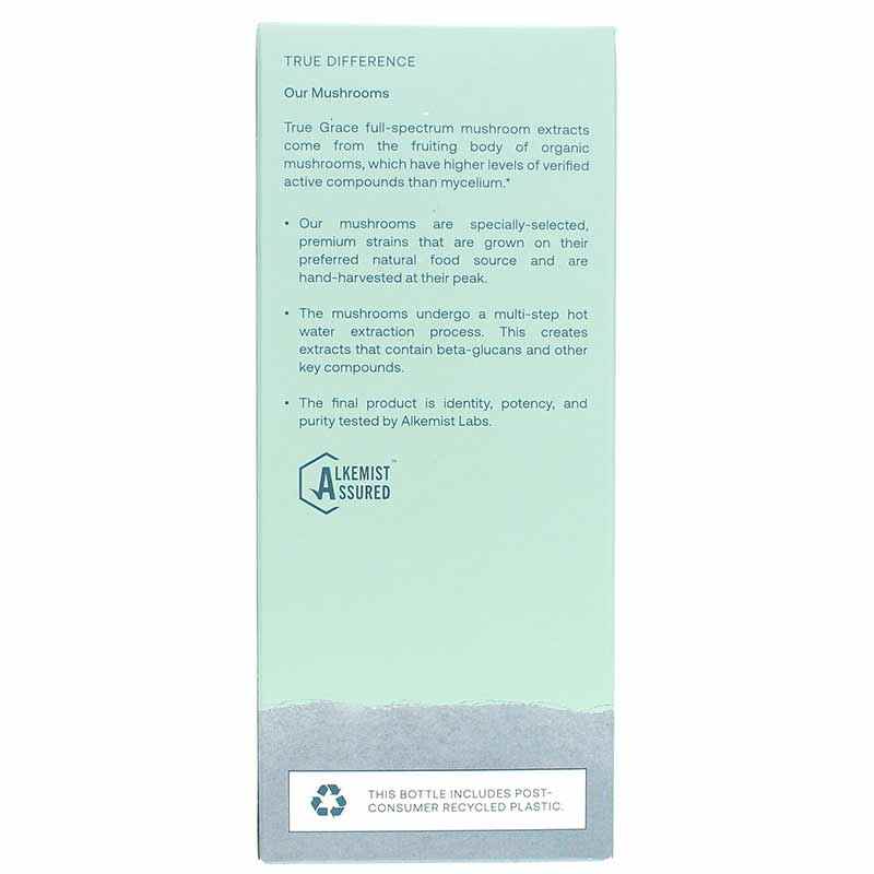 Cordyceps, 120 Vegan Capsules, by True Grace, image #3