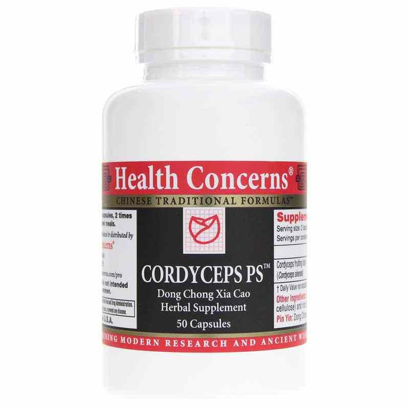 Cordyceps PS, by Health Concerns