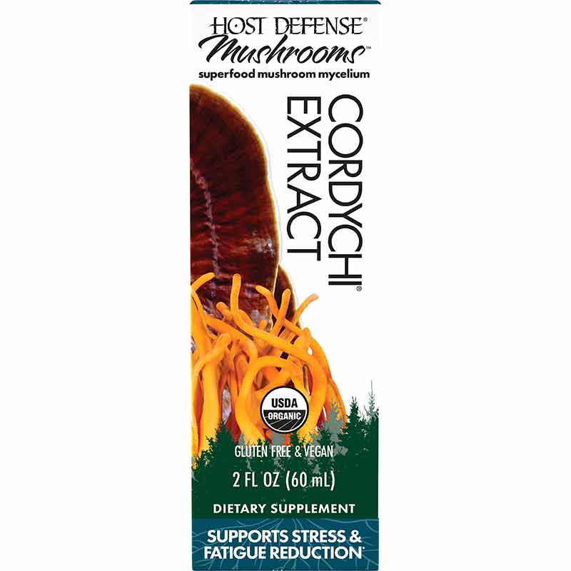 CordyChi Extract, by Host Defense