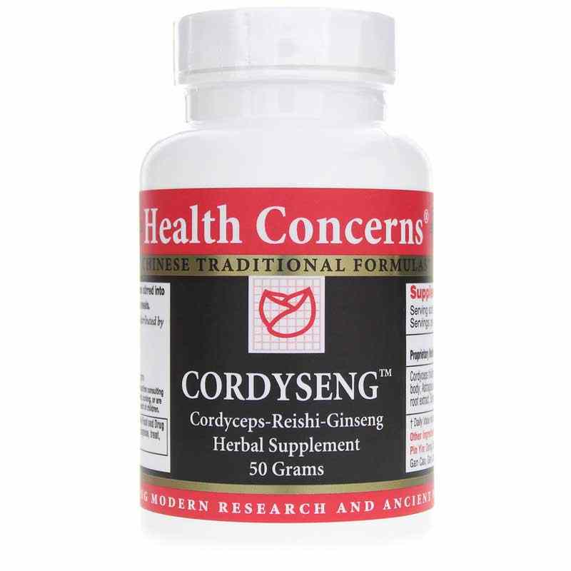 CordySeng Powder, by Health Concerns
