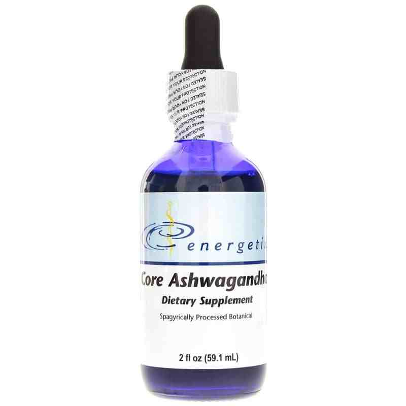 Core Ashwagandha, by Energetix