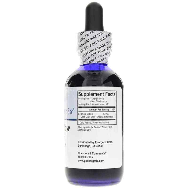 Core Cats Claw, by Energetix, image #2