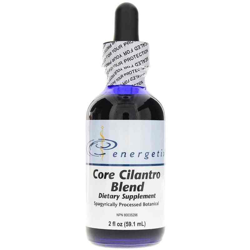 Core Cilantro Blend, by Energetix