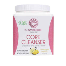 Core Cleanser, Pineapple Vanilla, by Sunwarrior