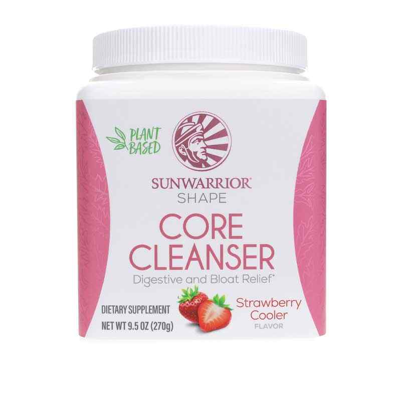 Core Cleanser, by Sunwarrior