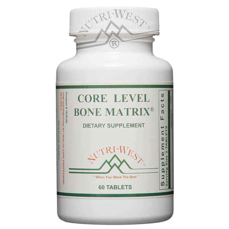 Core Level Bone Matrix, by Nutri-West