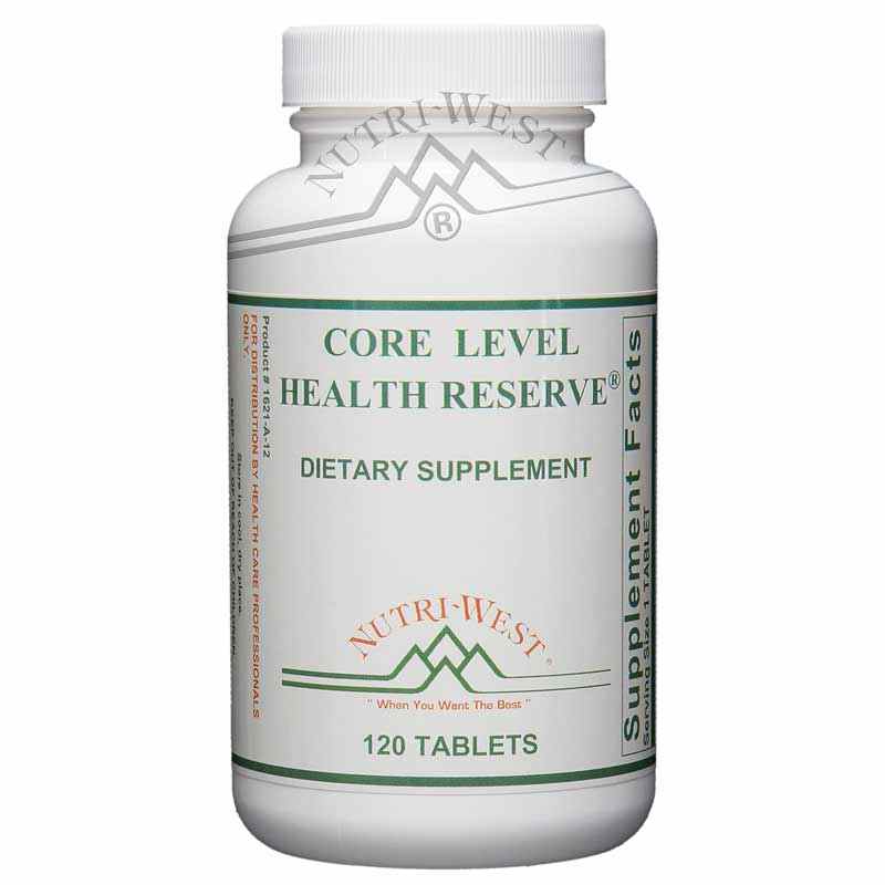 Core Level Health Reserve, by Nutri-West