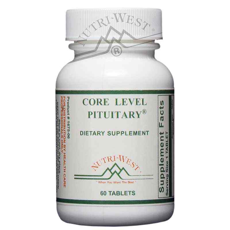 Core Level Pituitary, by Nutri-West