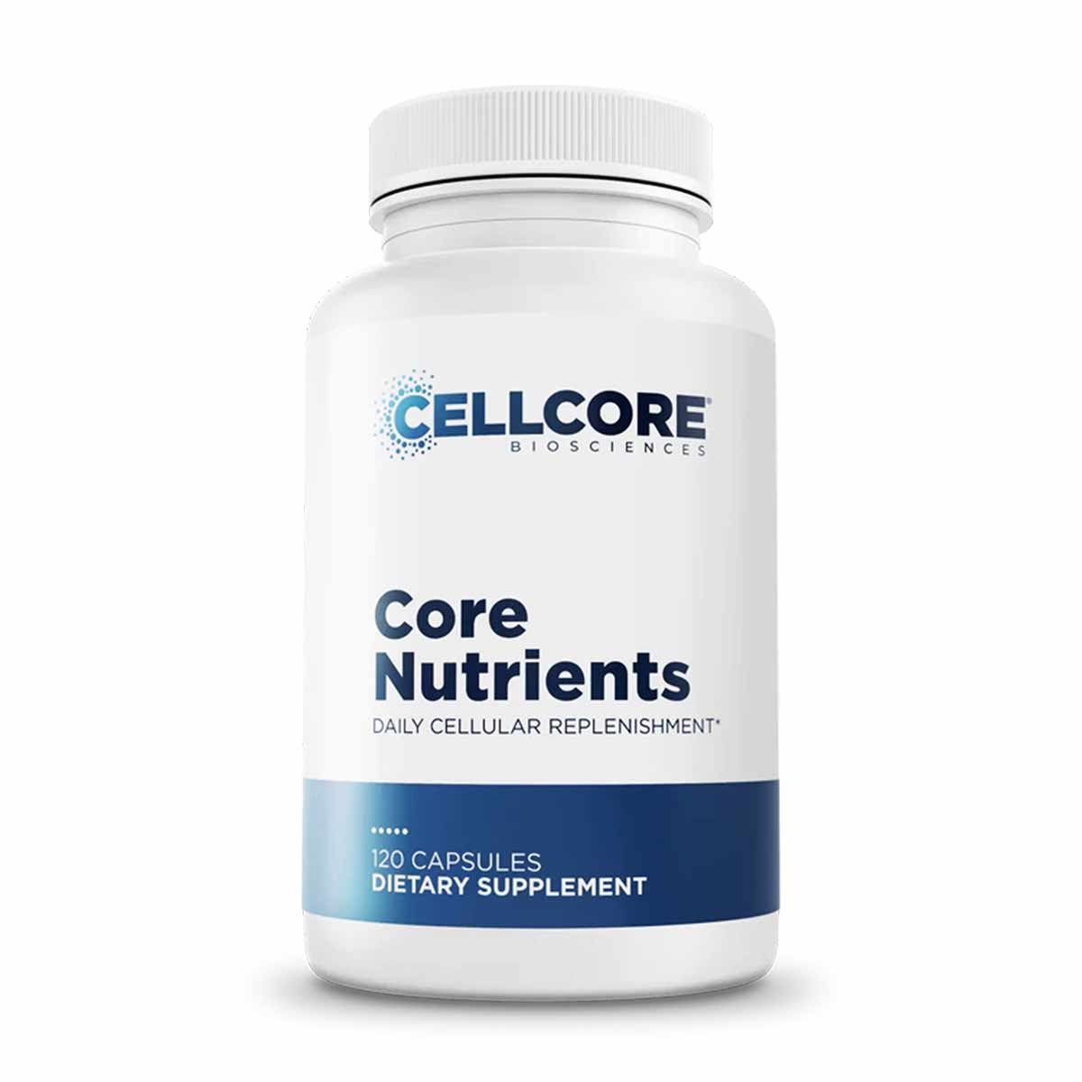 Core Nutrients, by CellCore