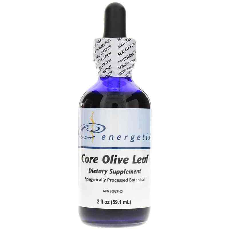 Core Olive Leaf Extract, by Energetix