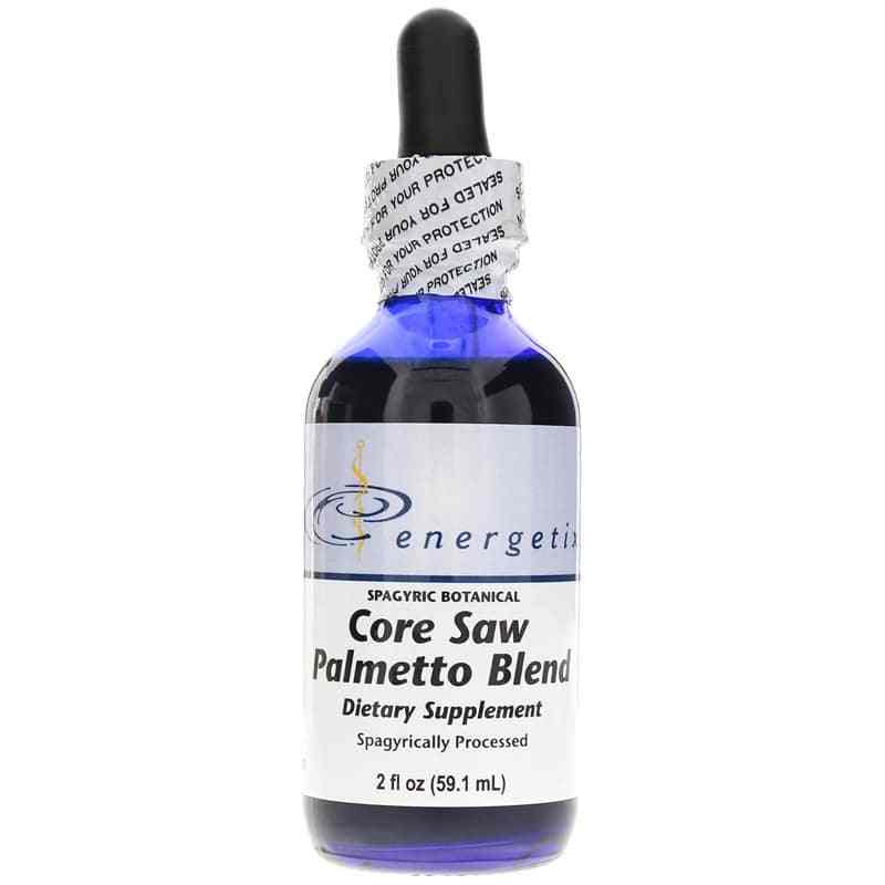 Core Saw Palmetto Blend, by Energetix