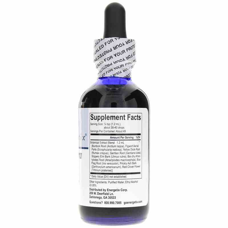 Core Scrofulara Blend, by Energetix, image #2