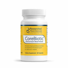 CoreBiotic Spore Based Probiotic, by Researched Nutritionals