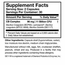 CoreBiotic Spore Based Probiotic, by Researched Nutritionals, image #2