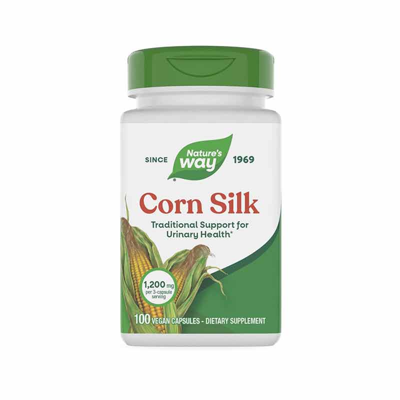 Corn Silk, by Natures Way