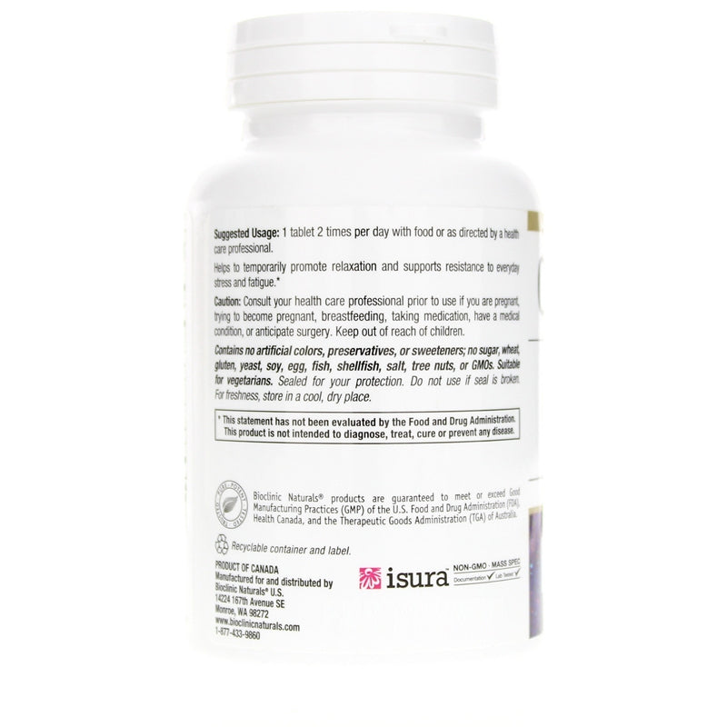 CortAlign Stress Manager, by Bioclinic Naturals, image #3