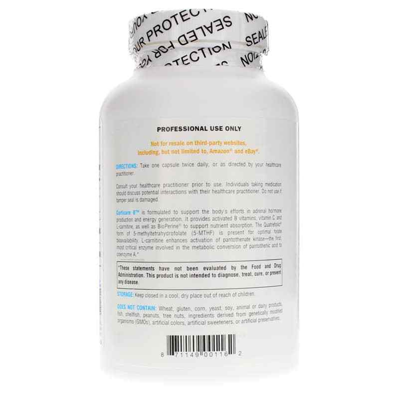 Corticare B, 240 Veg Capsules, by Xymogen, image #3