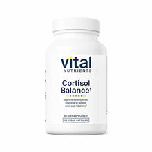 Cortisol Balance, 90 Capsules, by Vital Nutrients