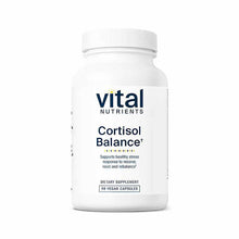Cortisol Balance, by Vital Nutrients