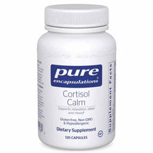 Cortisol Calm, 120 Capsules, by Pure Encapsulations