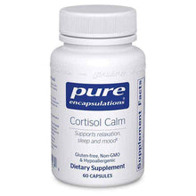 Cortisol Calm, 60 Capsules, by Pure Encapsulations