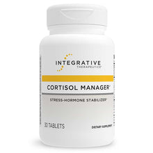 Cortisol Manager, 30 Tablets, by Integrative Therapeutics