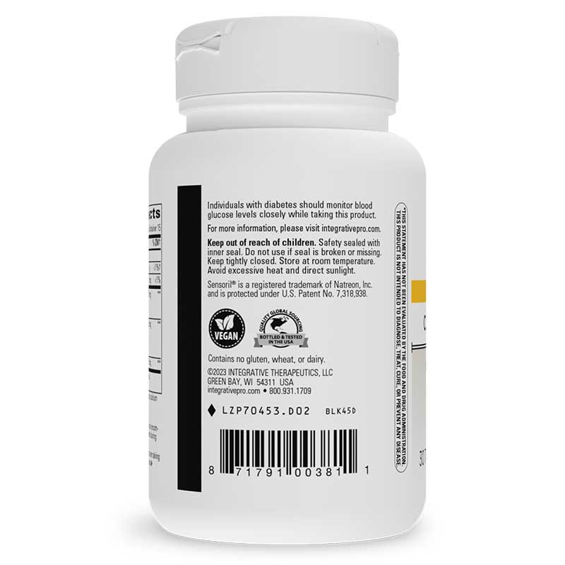 Cortisol Manager, 30 Tablets, by Integrative Therapeutics, image #2