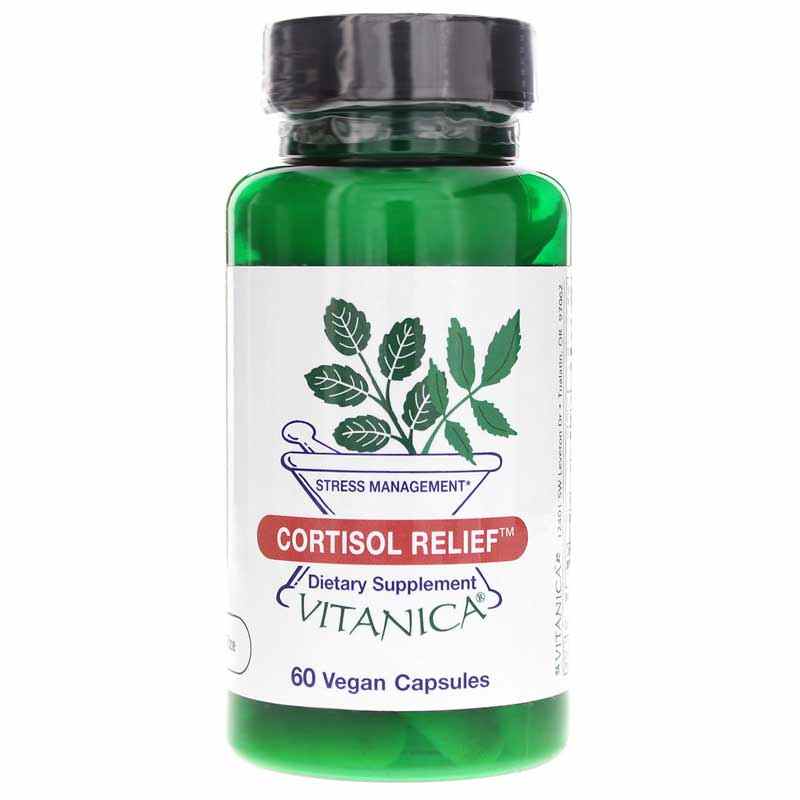 Cortisol Relief Pro, by Vitanica Pro