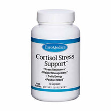Cortisol Stress Support, by EuroMedica