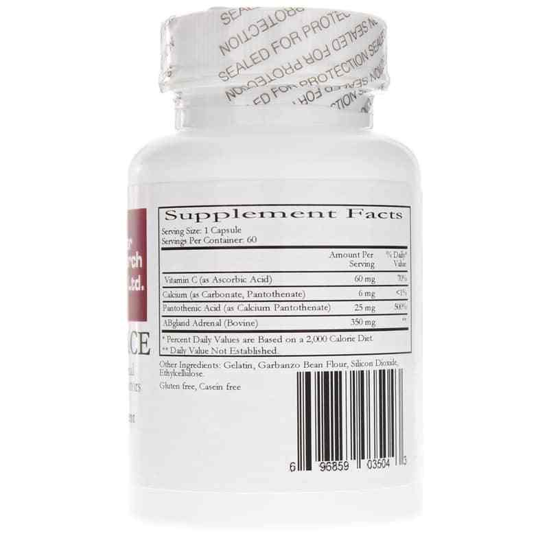 Cortol Ace Freeze-Dried Adrenal, by Cardiovascular Research, image #2