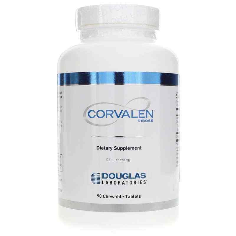 Corvalen Ribose, Douglas Laboratories – Professional Supplement Center