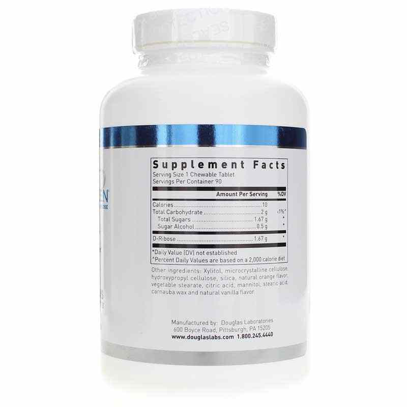 Corvalen Ribose, Douglas Laboratories – Professional Supplement Center
