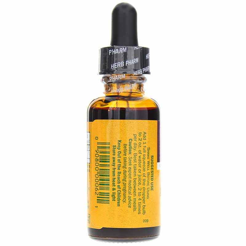 Cotton Extract, 1 Oz, by Herb Pharm, image #3