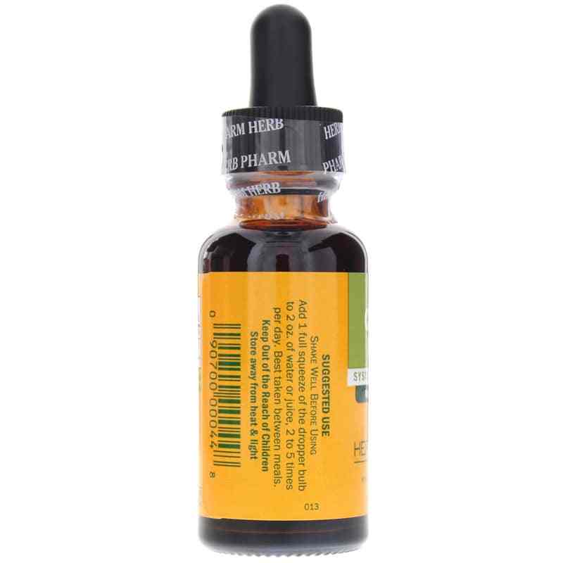 Cramp Bark Extract, 1 Oz, by Herb Pharm, image #3