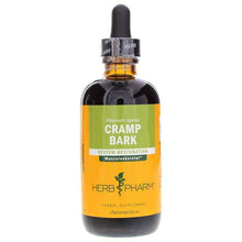 Cramp Bark Extract, 4 Oz, by Herb Pharm