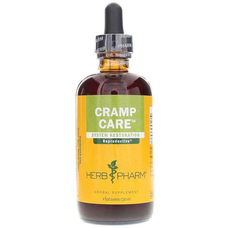 Cramp Care, 4 Oz, by Herb Pharm
