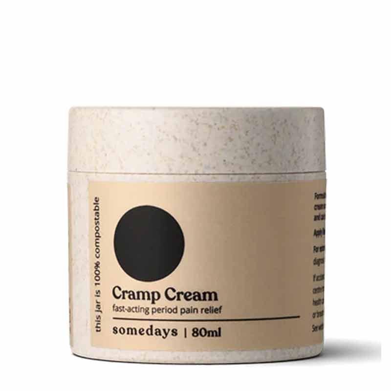 Cramp Cream, by Somedays