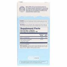 CranActin Urinary Tract Health, 120 Veg Capsules, by Solaray, image #3