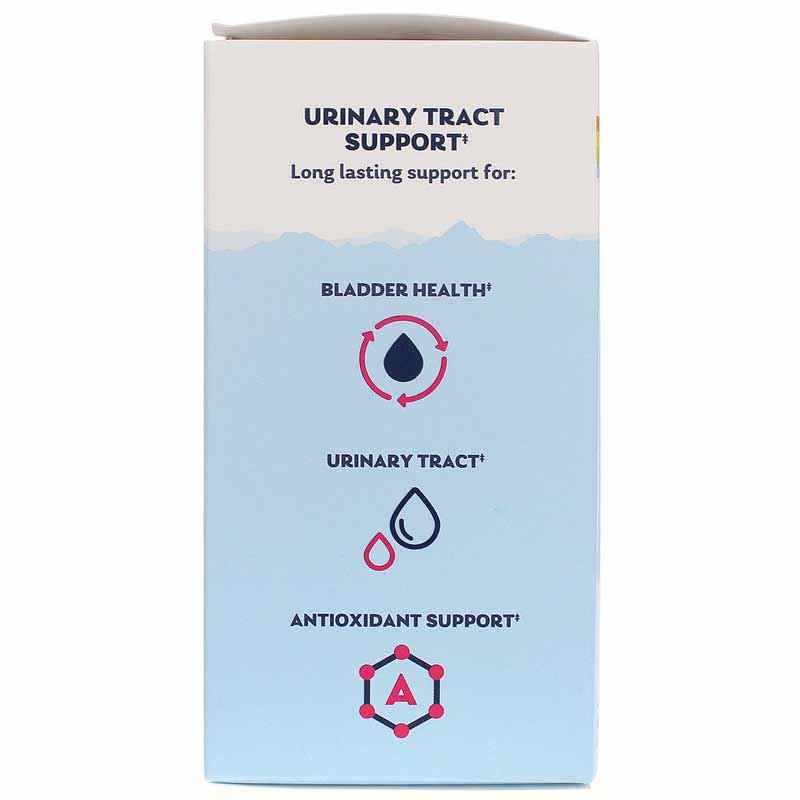 CranActin Urinary Tract Health, 180 Veg Capsules, by Solaray, image #4