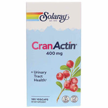 CranActin Urinary Tract Health, by Solaray
