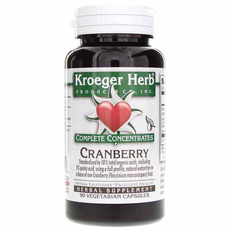 Cranberry, by Kroeger Herb