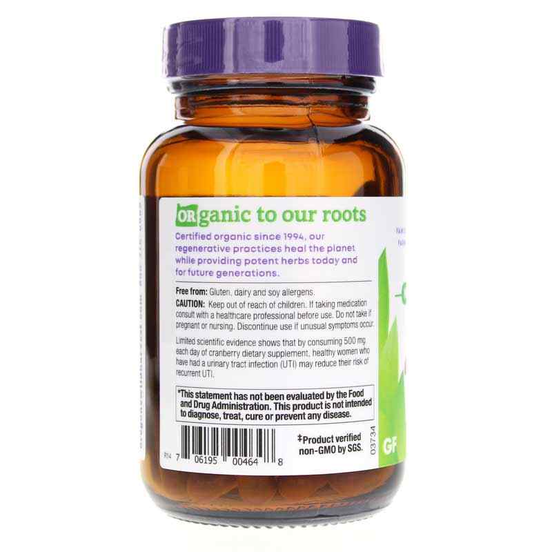 Cranberry, by Oregons Wild Harvest, image #3