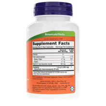 Cranberry Caps, by NOW Foods, image #2