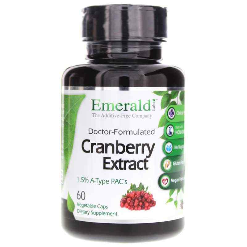 Cranberry Extract, by Emerald