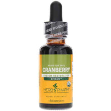 Cranberry Extract, 1 Oz, by Herb Pharm