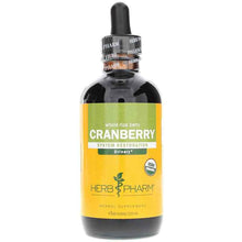 Cranberry Extract, 4 Oz, by Herb Pharm