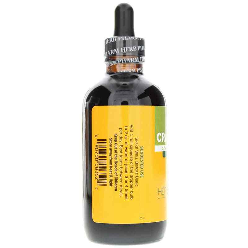 Cranberry Extract, 4 Oz, by Herb Pharm, image #3
