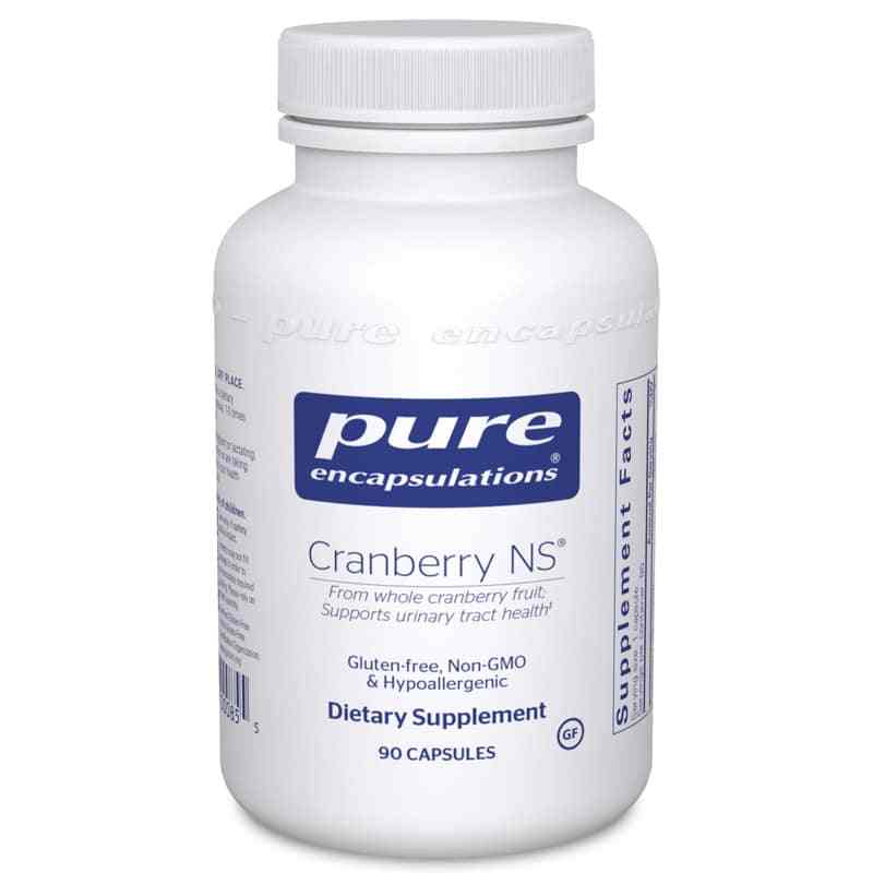 Cranberry NS, 90 Capsules, by Pure Encapsulations